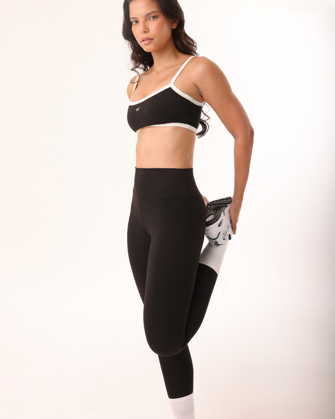 Bid Leggings NEGRO