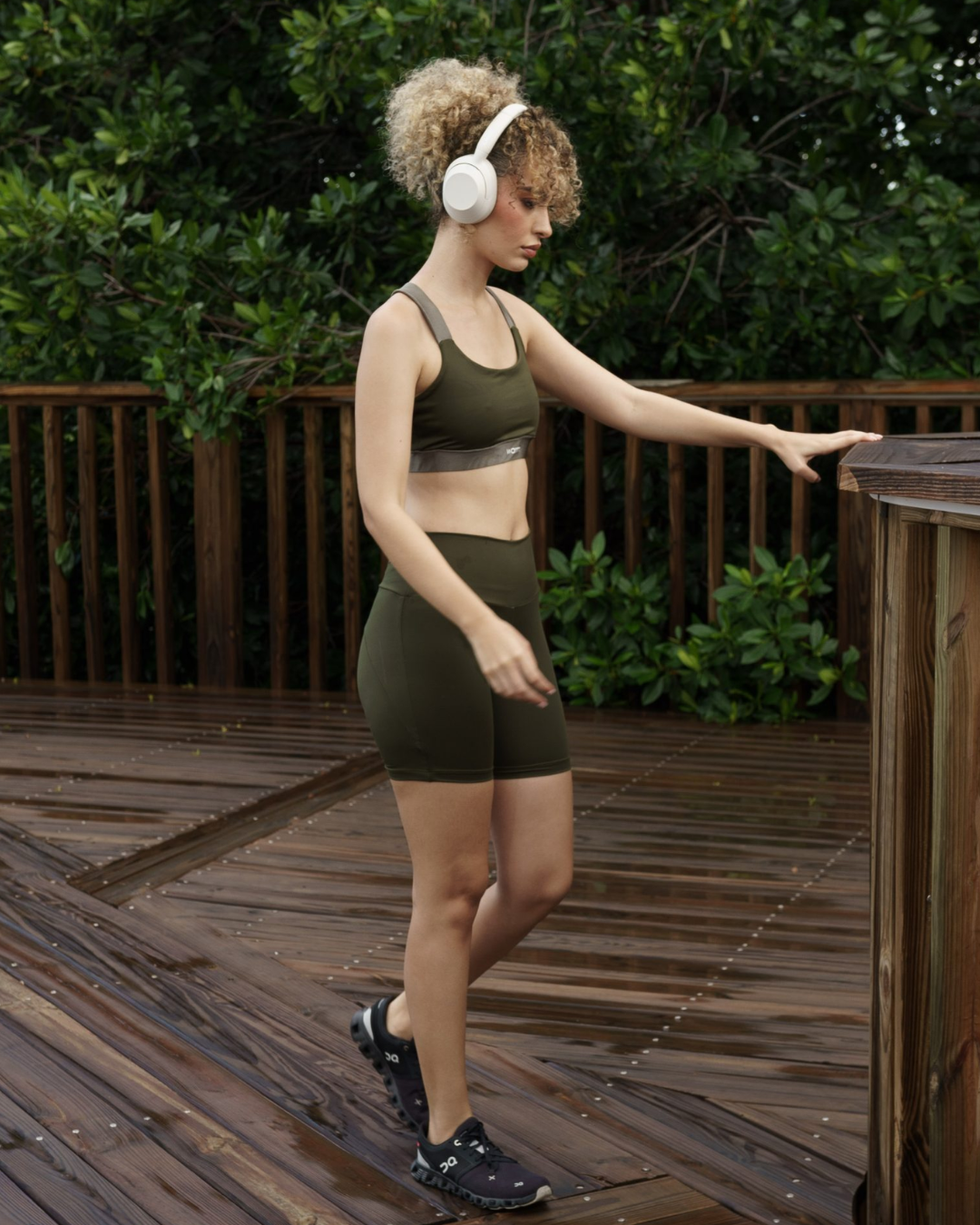 Terra Biker Olive