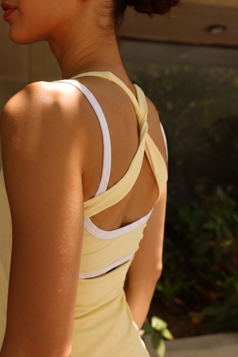 Seamless Racer Tank