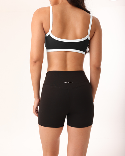 Sisterhood Biker NEGRO