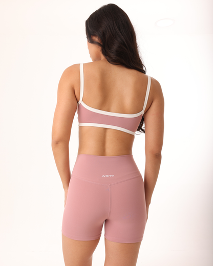 Sisterhood Biker BLUSH