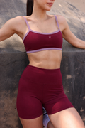 Second Skin Micro Top Cherry