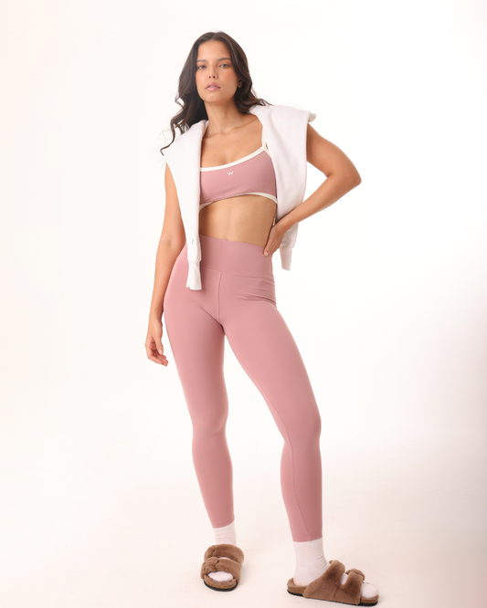 Alpha Top + Bid Leggings