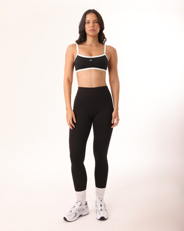 Bid Leggings NEGRO