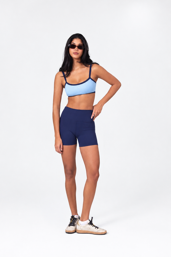 Sky Blue Micro Top