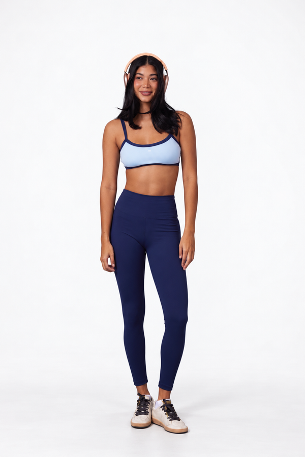 Sky Blue Micro Top