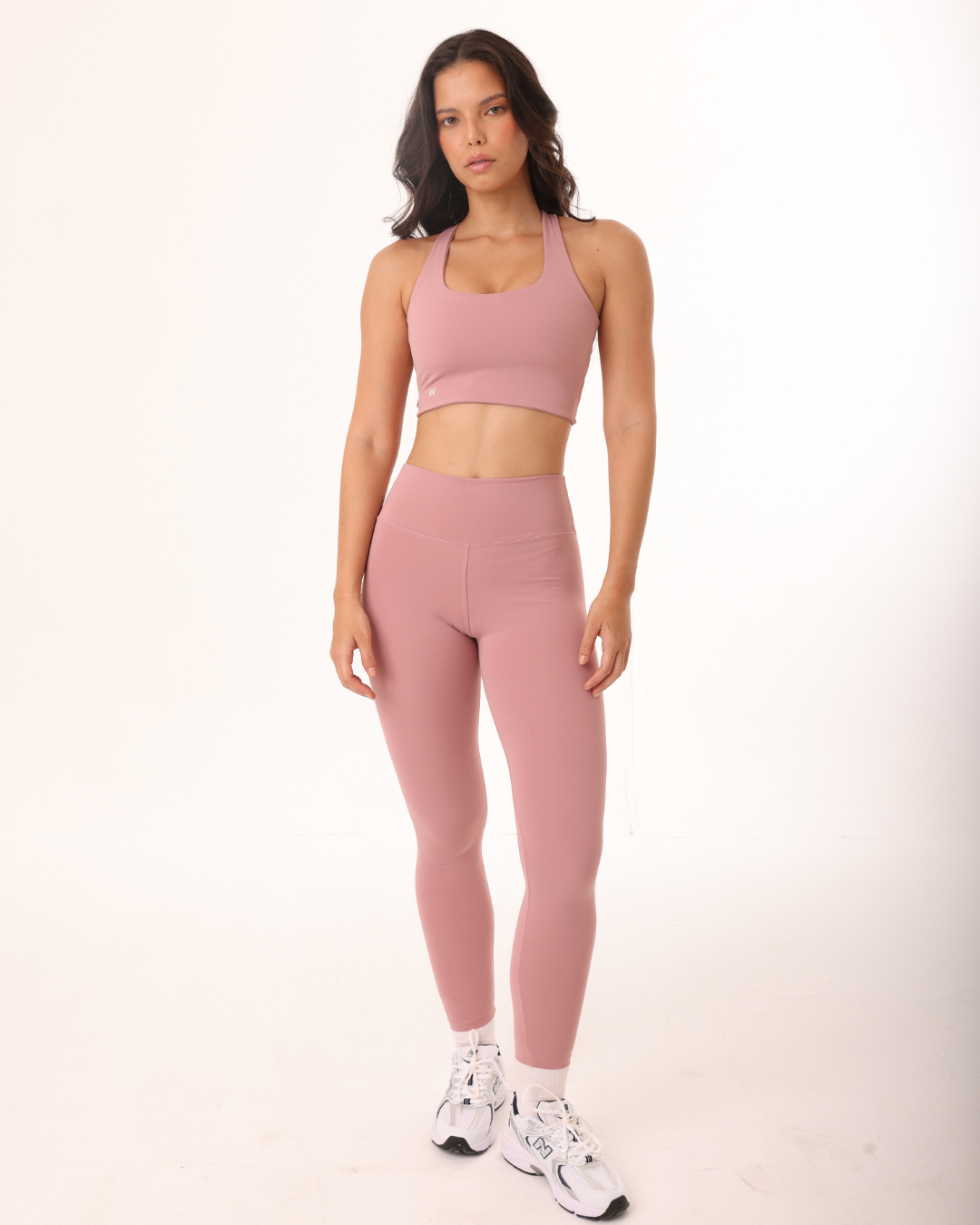 Bid Leggings BLUSH