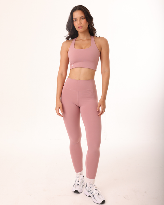 Bid Leggings BLUSH